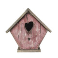 Bird House So Simple - Pink