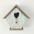 Bird House So Simple -  Blue