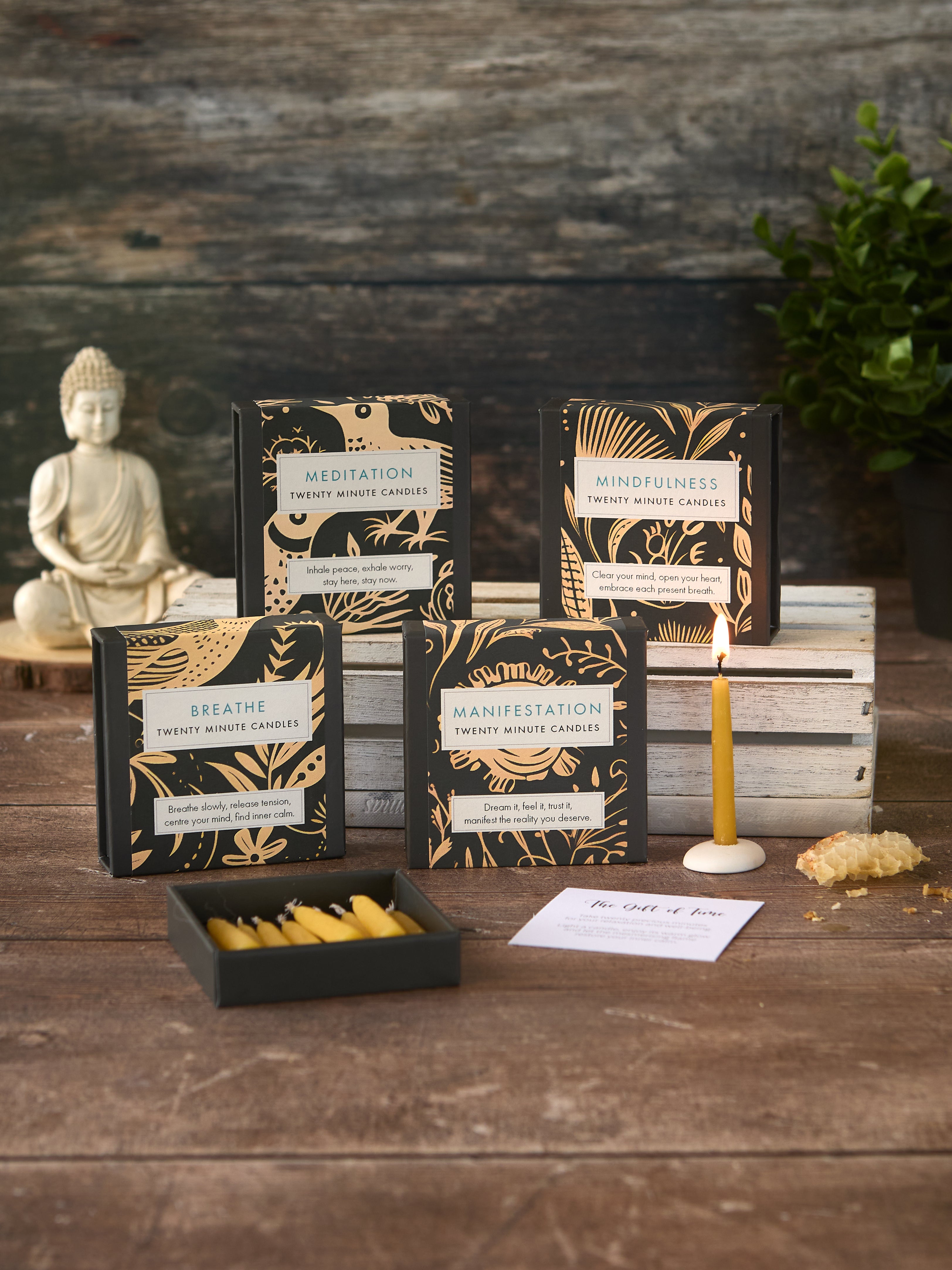 Twenty Minute Candles - Hug In A Box - Folk