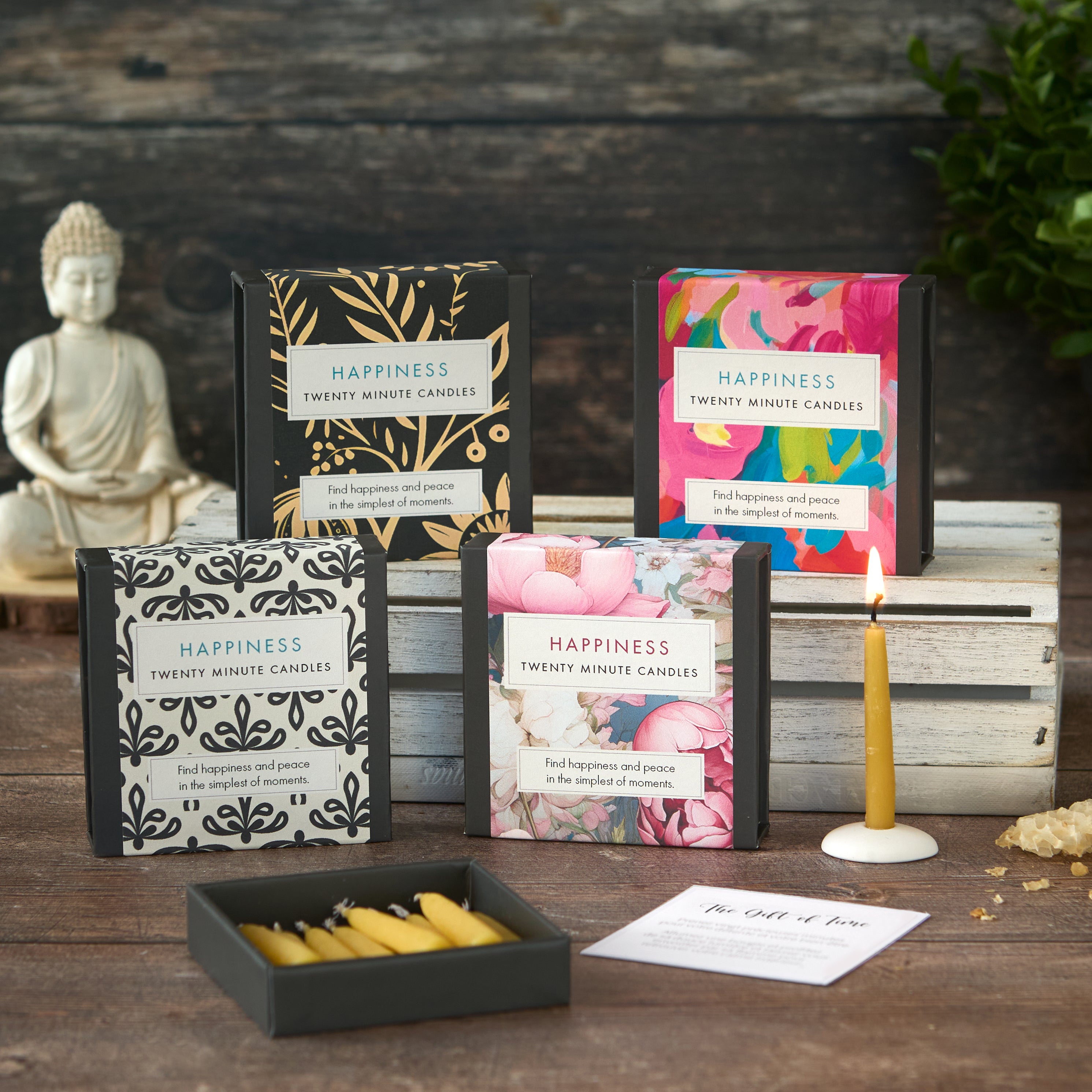 Twenty Minute Candles - Happiness - Folk