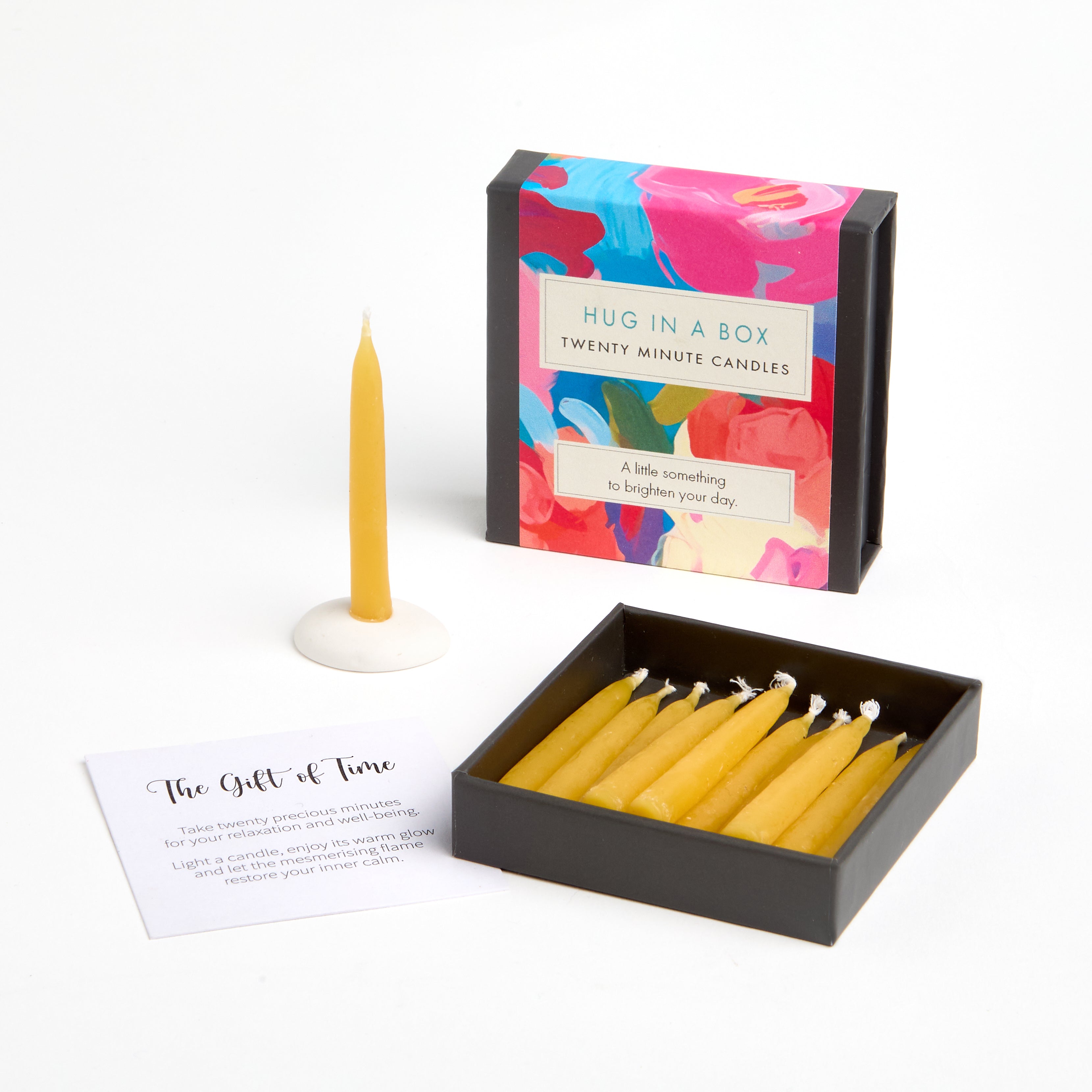 Twenty Minute Candles - Hug In A Box - Abstract