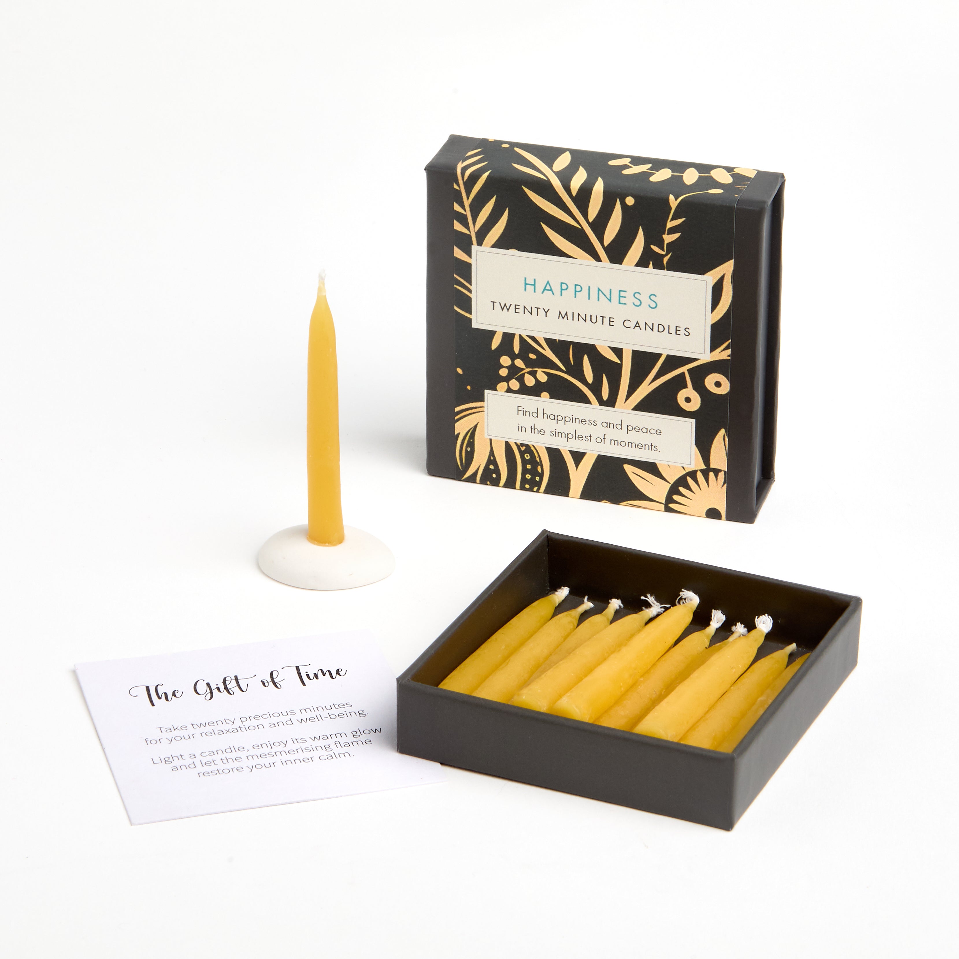 Twenty Minute Candles - Happiness - Folk