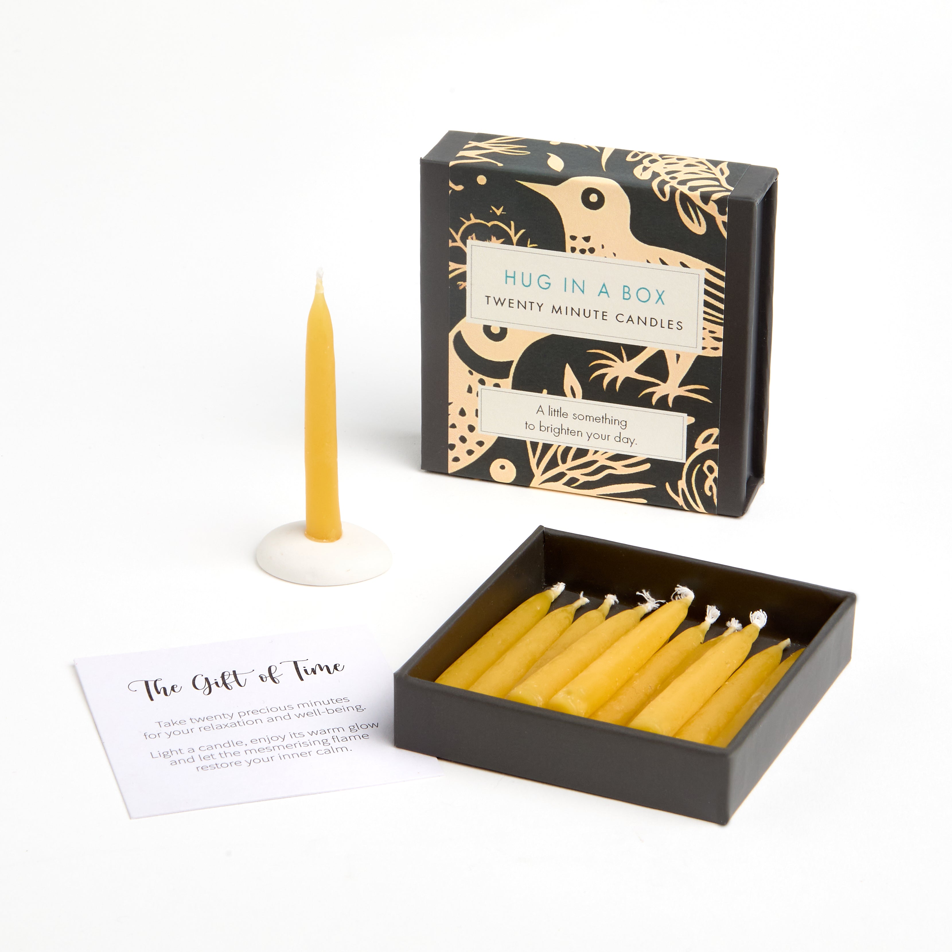 Twenty Minute Candles - Hug In A Box - Folk