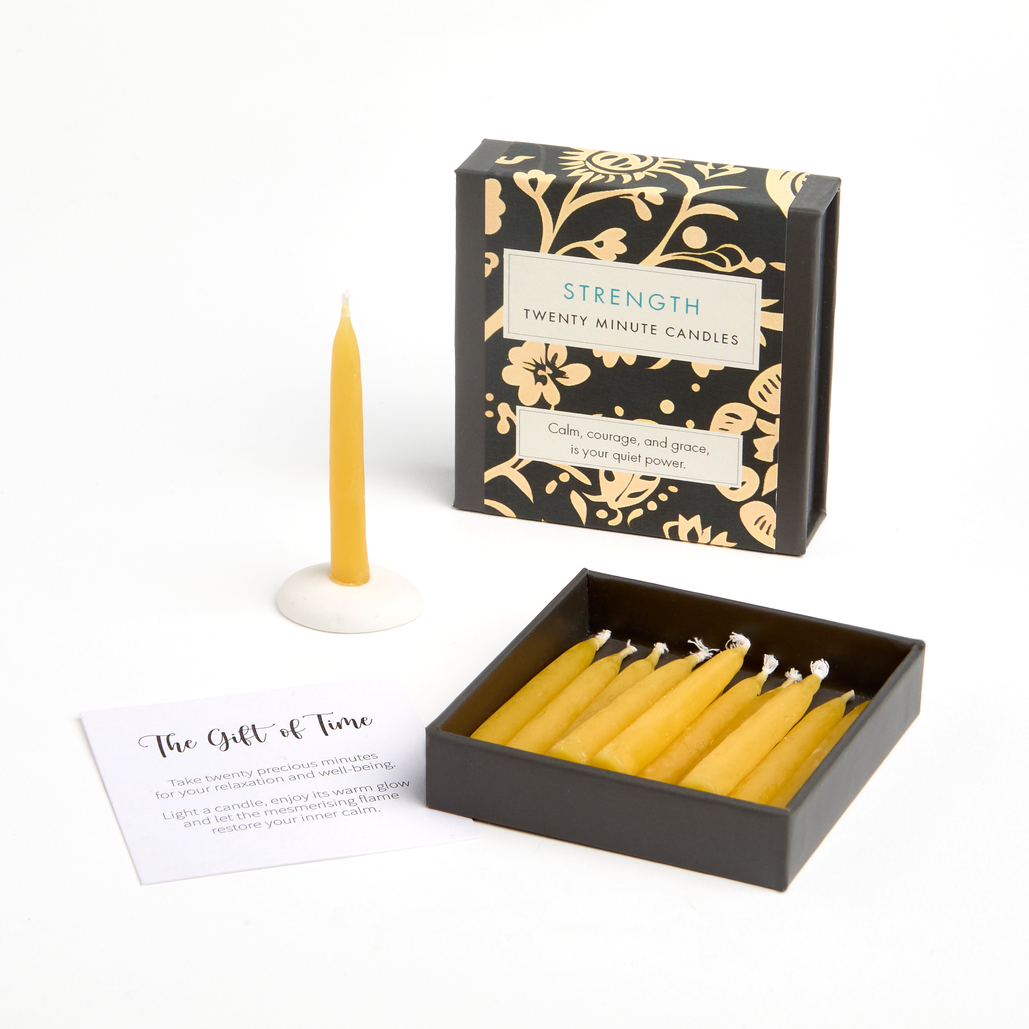 Twenty Minute Candles - Strength - Folk