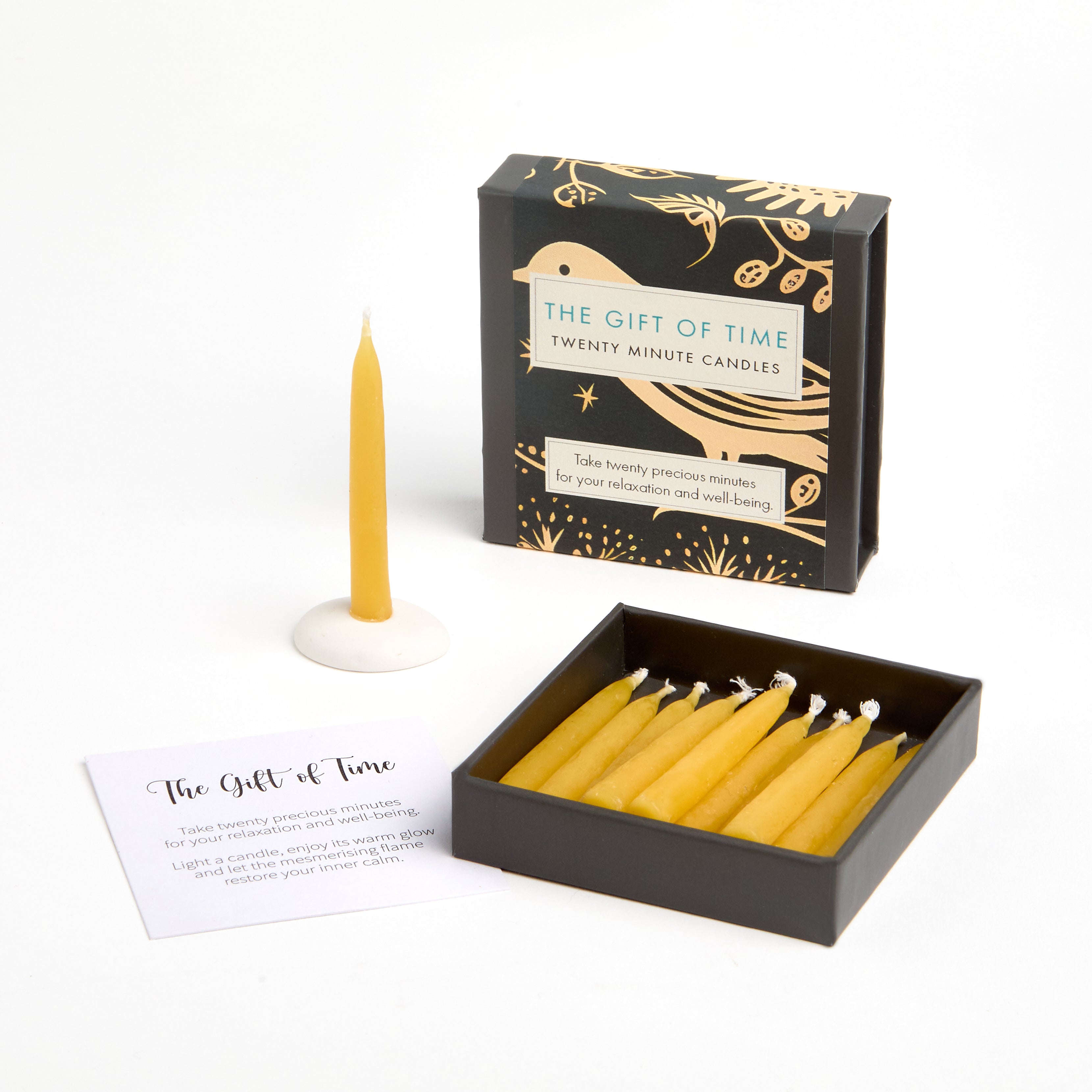 Twenty Minute Candles - The Gift Of Time - Folk