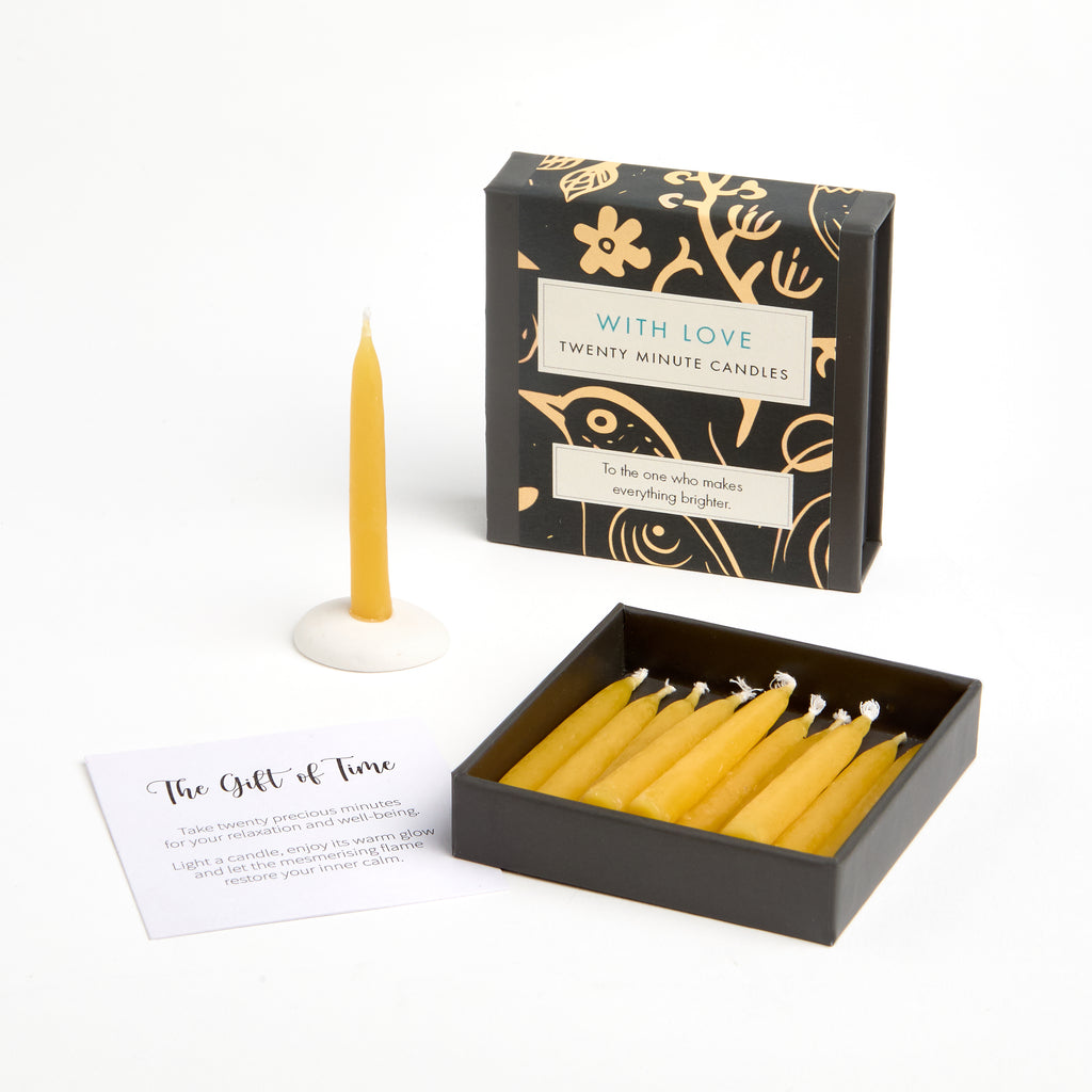 Twenty Minute Candles - With Love - Folk
