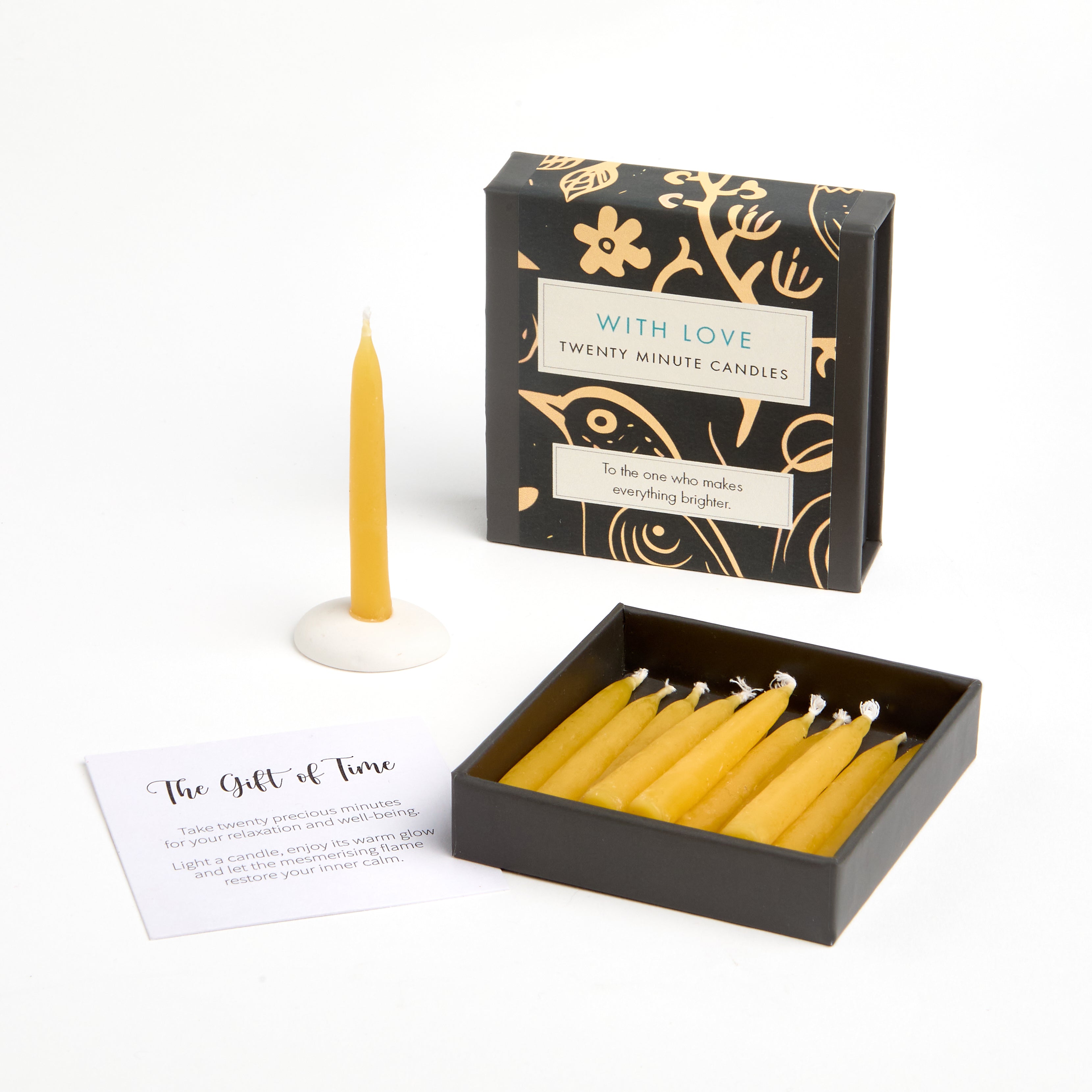 Twenty Minute Candles - With Love - Folk