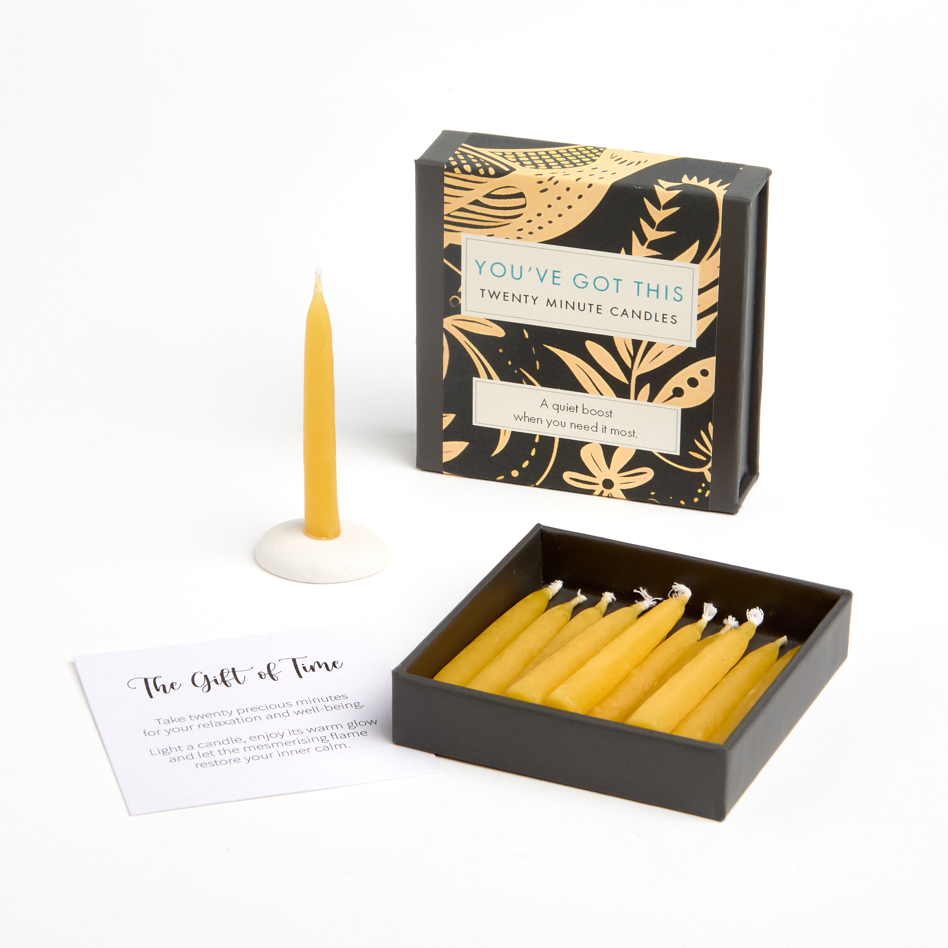 Twenty Minute Candles - You've Got This - Folk