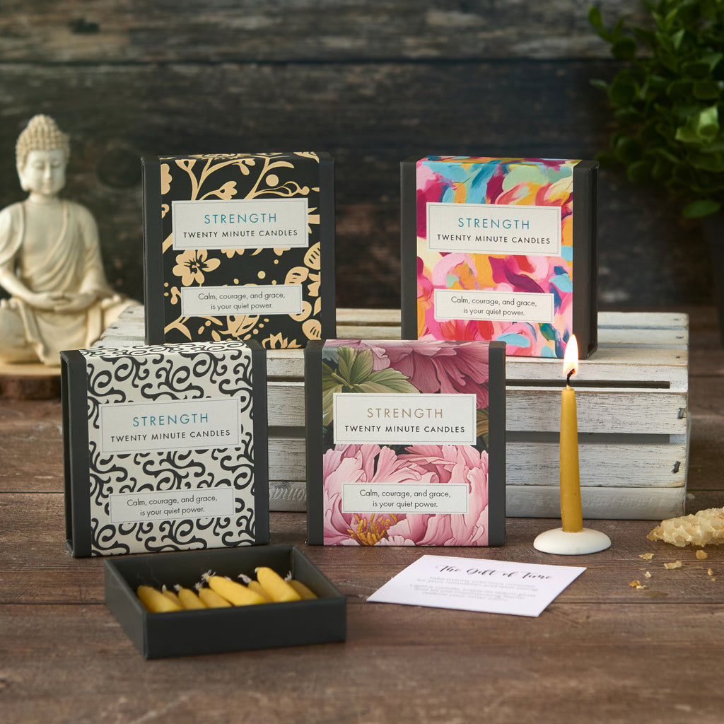 Twenty Minute Candles - Strength - Folk