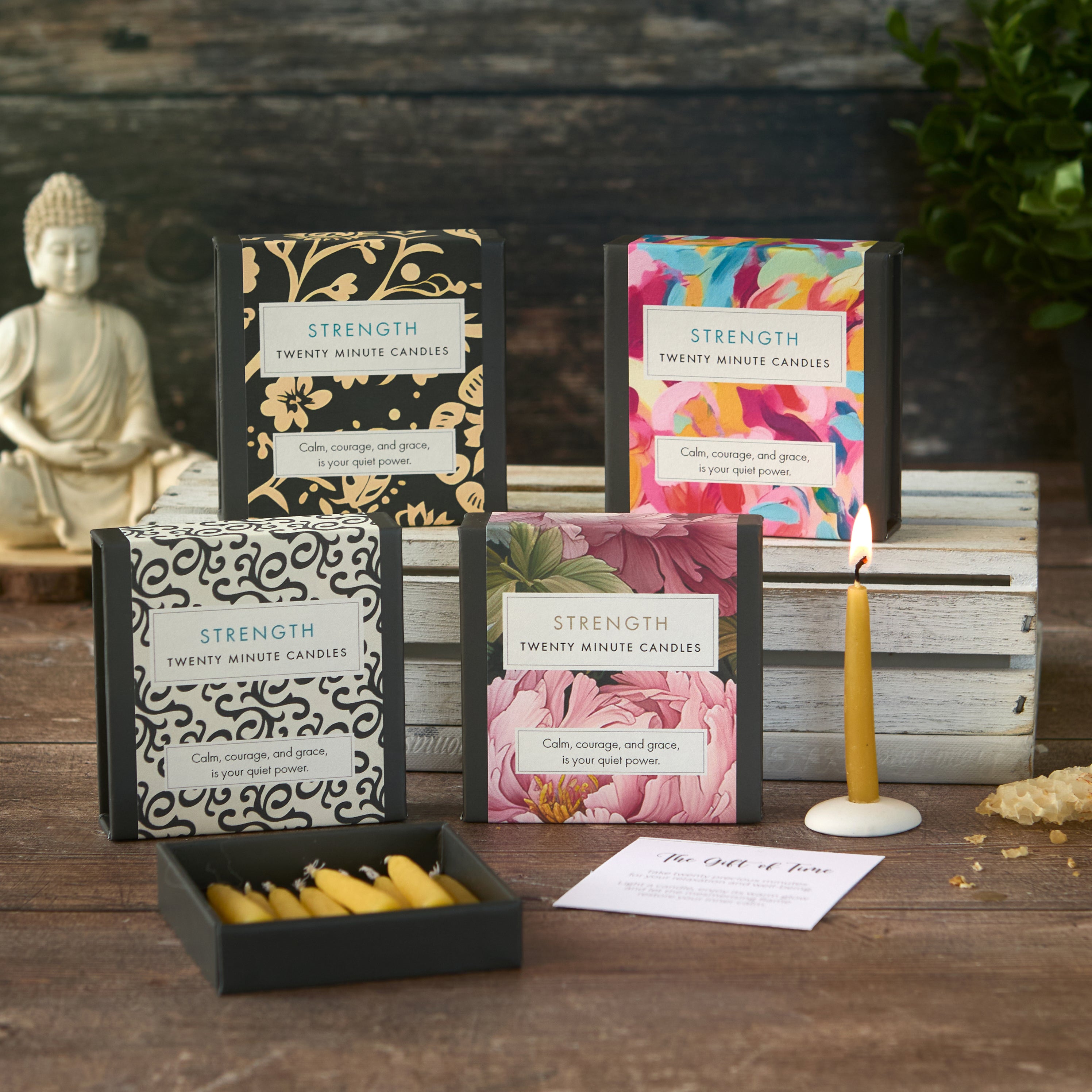 Twenty Minute Candles - Strength - Folk