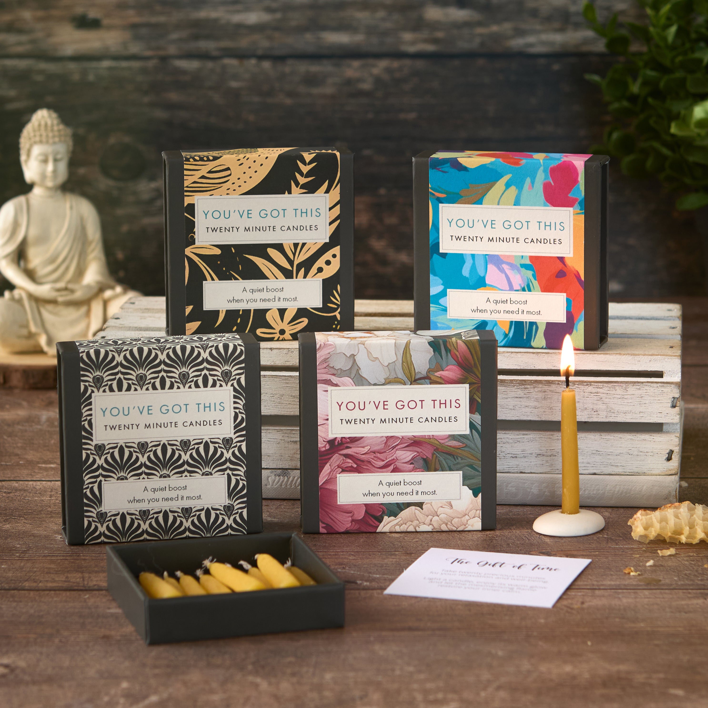 Twenty Minute Candles - You've Got This - Folk