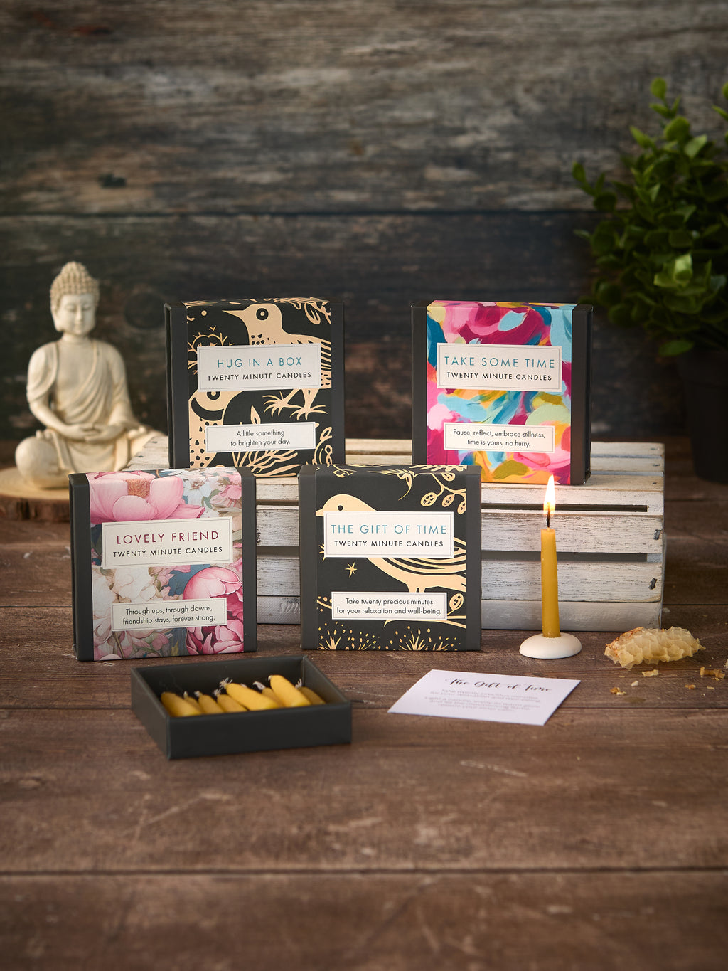 Twenty Minute Candles - The Gift Of Time - Folk