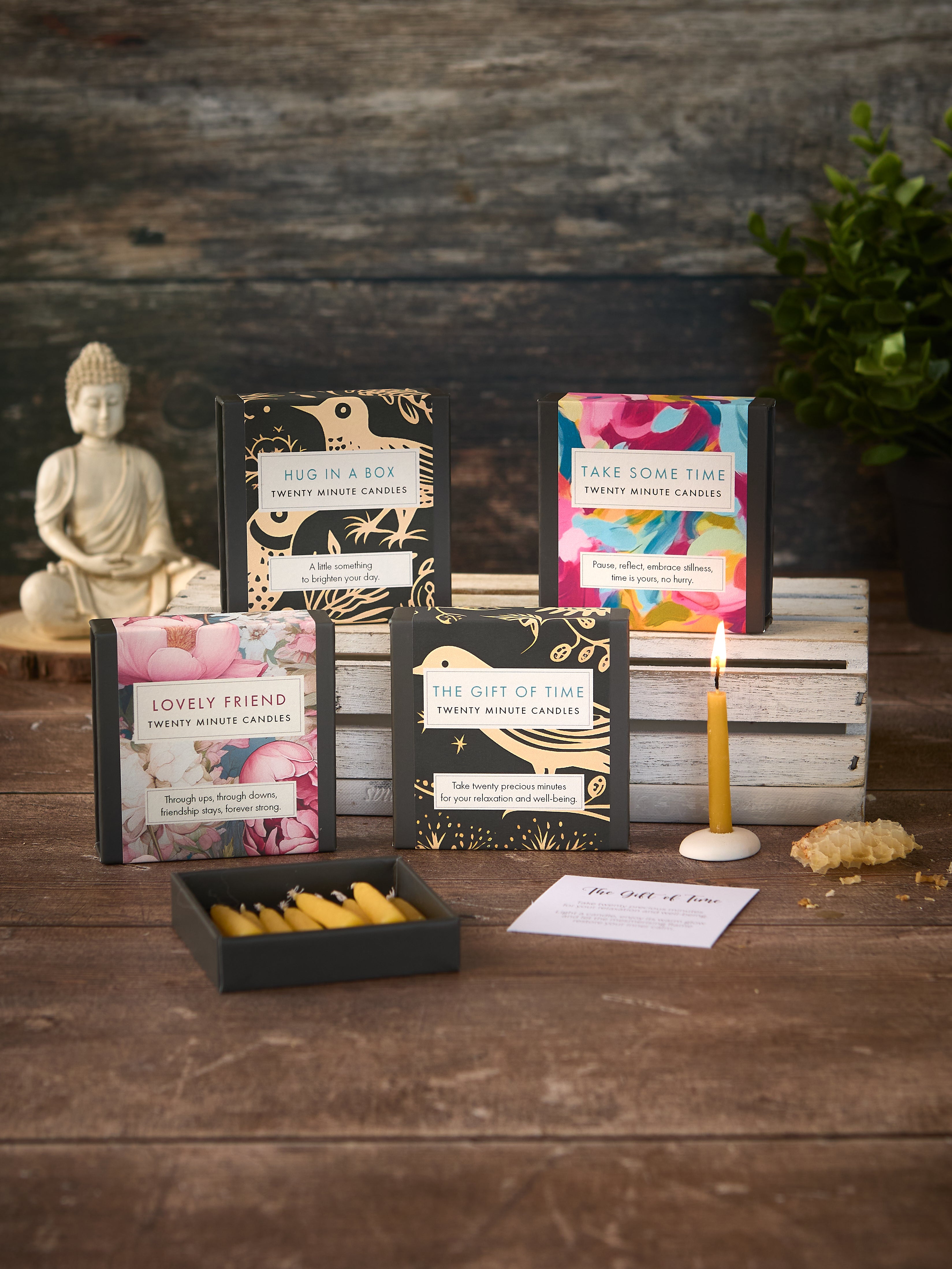 Twenty Minute Candles - The Gift Of Time - Folk