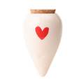 Olla Plant Diffuser - Red Heart