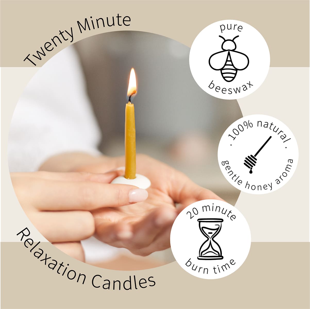 Twenty Minute Candles - Hug In A Box - Folk