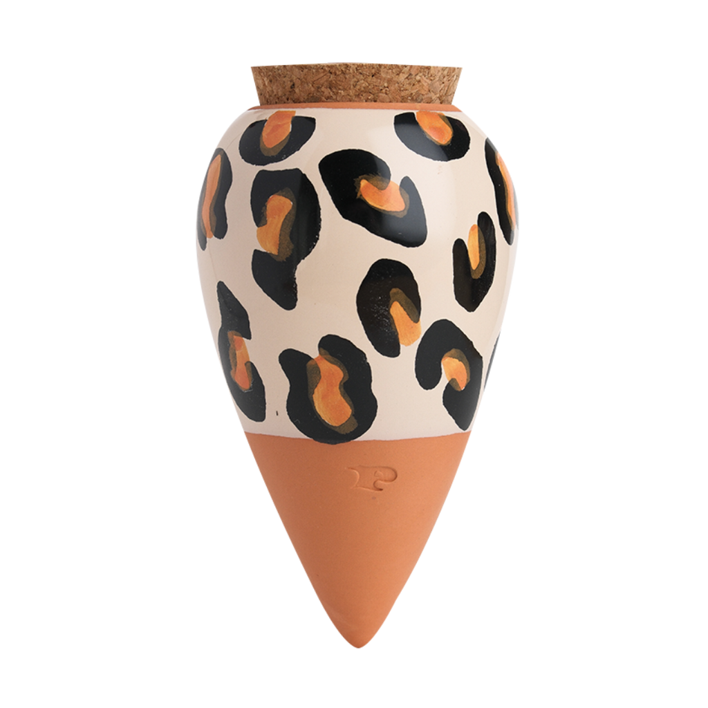 Olla Plant Diffuser - Leopard Print
