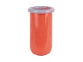 Plegado Vase - Medium - Orange & Purple