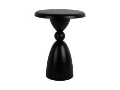 Side Table Folly Outdoor - Black
