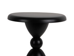 Side Table Folly Outdoor - Black