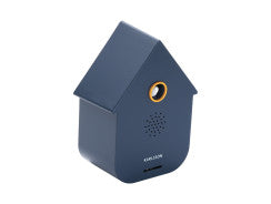 Sound Box Modern Cuckoo - Dark Blue - BACK IN STOCK 6TH DECEMBER 2025