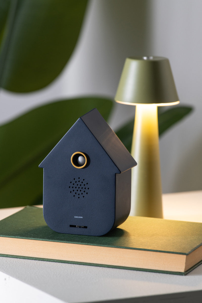 Sound Box Modern Cuckoo - Dark Blue - BACK IN STOCK 6TH DECEMBER 2025