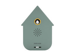 Sound Box Modern Cuckoo - Jungle Green - BACK IN STOCK 6TH DECEMBER 2025