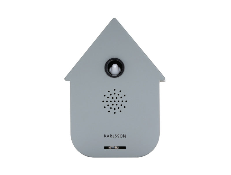 Sound Box Modern Cuckoo - Mouse Grey - BACK IN STOCK 6TH DECEMBER 2025