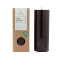 Pillar Candle Black