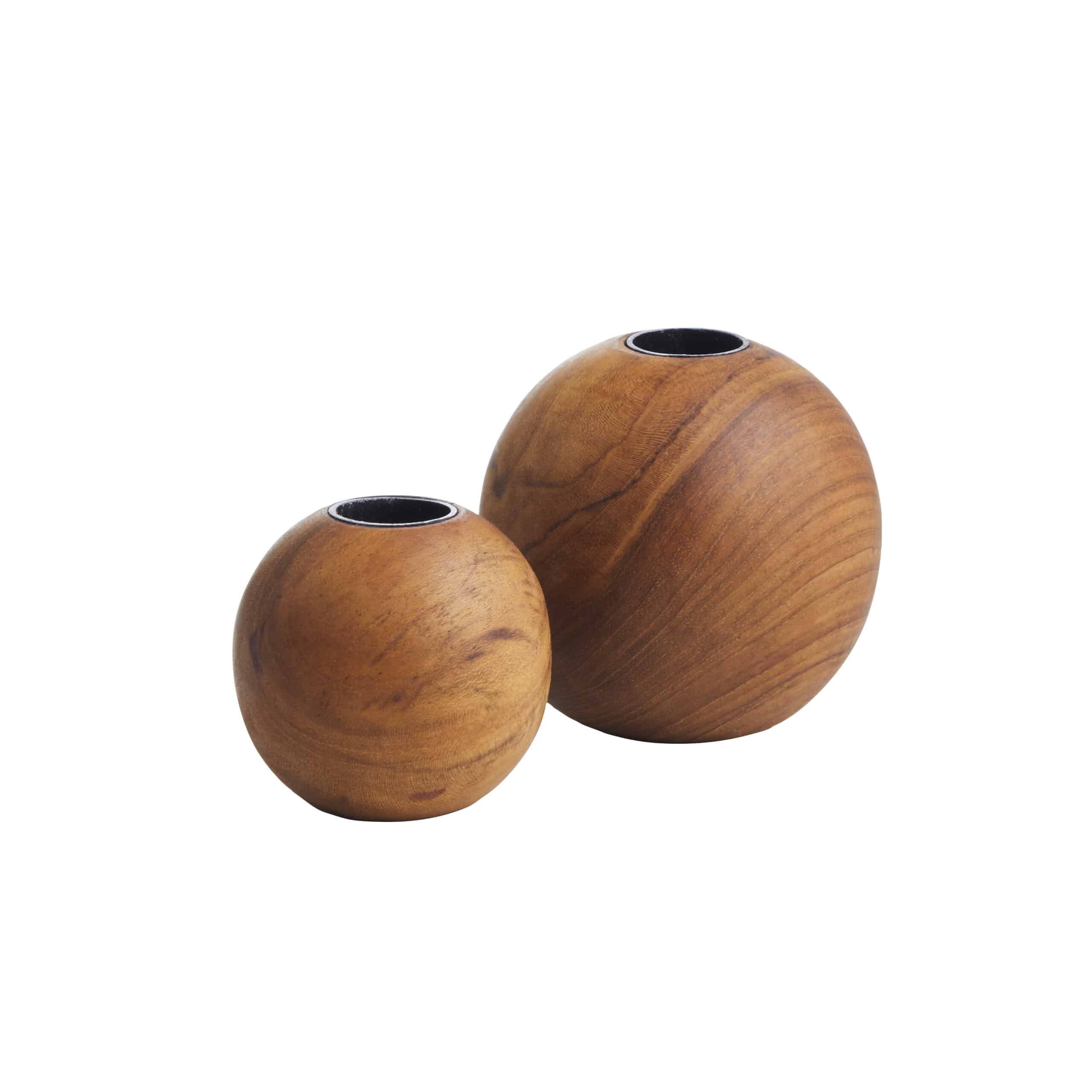 Dinner Candle Holder Ball – Medium