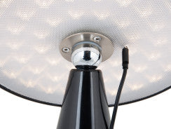 Table Lamp Phoebe LED - Black - BACK IN STOCK 6TH DECEMBER 2025