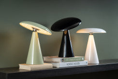 Table Lamp Phoebe LED - Black - BACK IN STOCK 6TH DECEMBER 2025