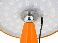 Table Lamp Phoebe LED - Orange - BACK IN STOCK 6TH DECEMBER 2025