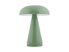 Table Lamp Rachel LED - Jungle green