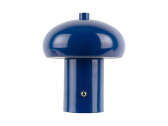 Table Lamp Retro Seta LED - Cobalt blue
