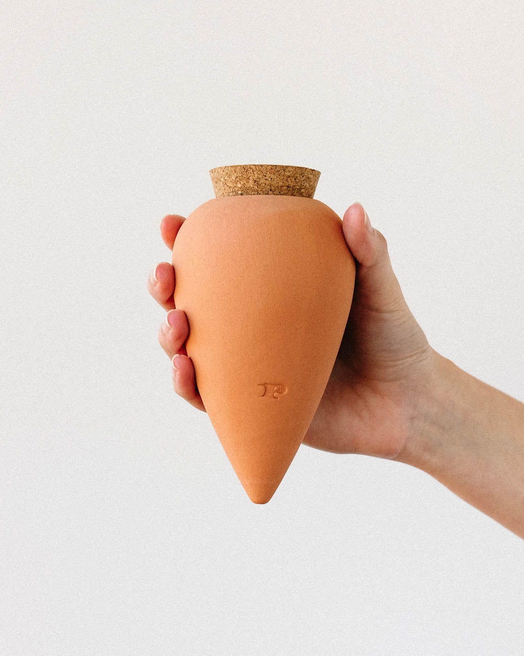 Olla Plant Diffuser - Terracotta