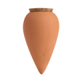 Olla Plant Diffuser - Terracotta
