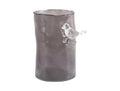Vase - Bird on a Branch - Small - Dark Grey - CURRENTLY OUT OF STOCK DUE BACK EARLY JUNE 2026