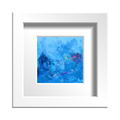 Framed Print - Slumbering Serenity